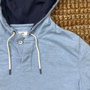 Southern Tide Skipjack Hoodie Men’s (Large) Blue